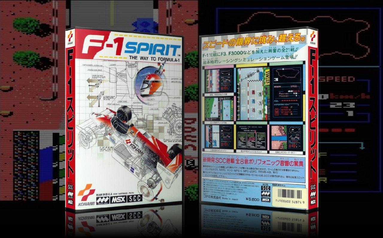 F1-Spirit