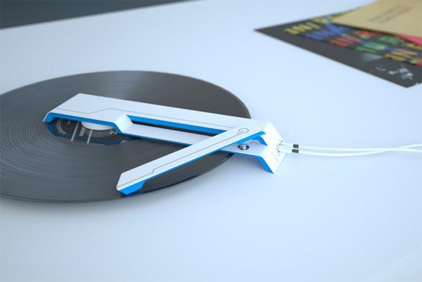 Platine vinyle USB