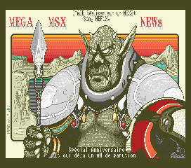 Mega MSX News n°12