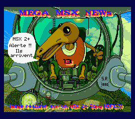 Mega MSX News n°13