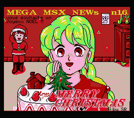 Mega MSX News n°16