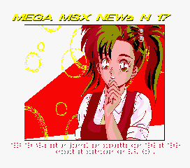 Mega MSX News n°17