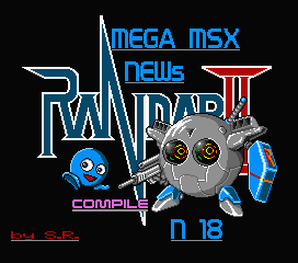 Mega MSX News n°18