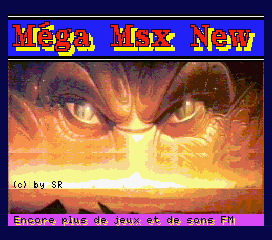 Mega MSX News n°07