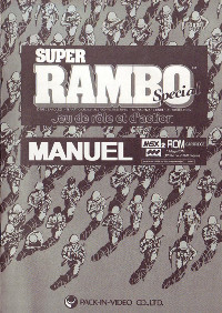 Super Rambo Special [Manuel-Fra]