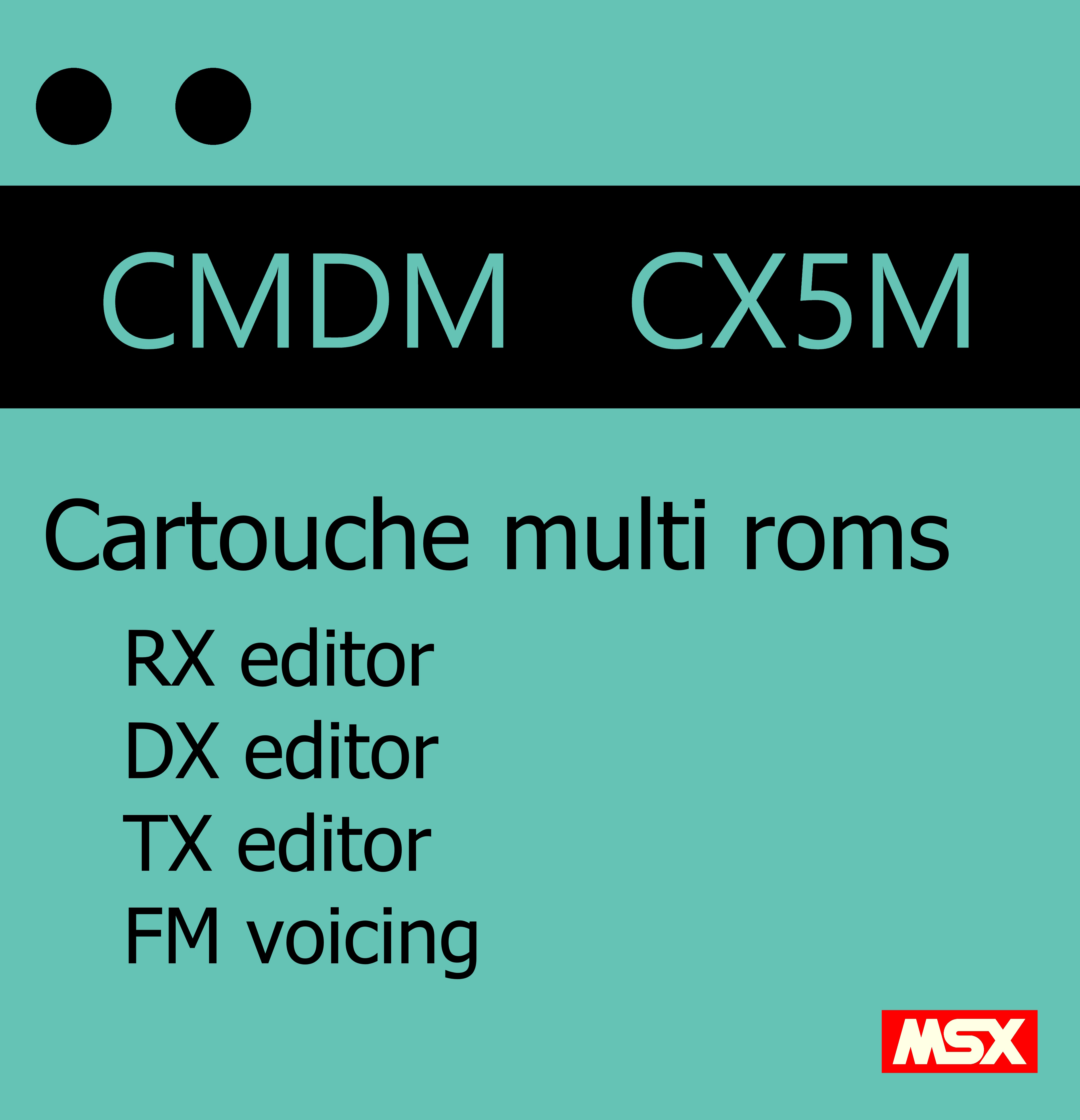 cartouchecmdm2