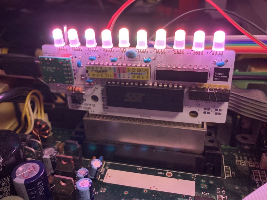 led_gaming led_gaming