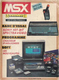 MSX Magazine Hors Série