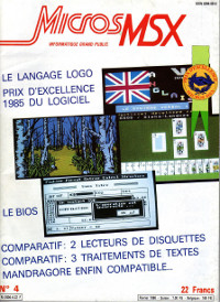 Micros MSX n°04
