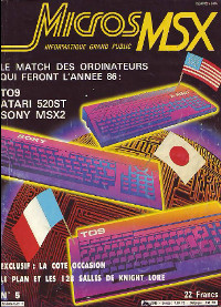 Micros MSX n°05