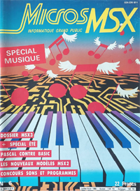 Micros MSX n°06