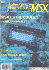 Micros MSX n°08