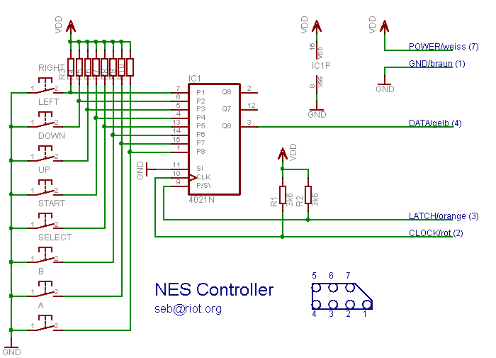 nes-controller-schematic