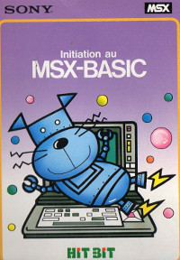 Initiation au MSX Basic