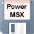 Disquettes Power MSX