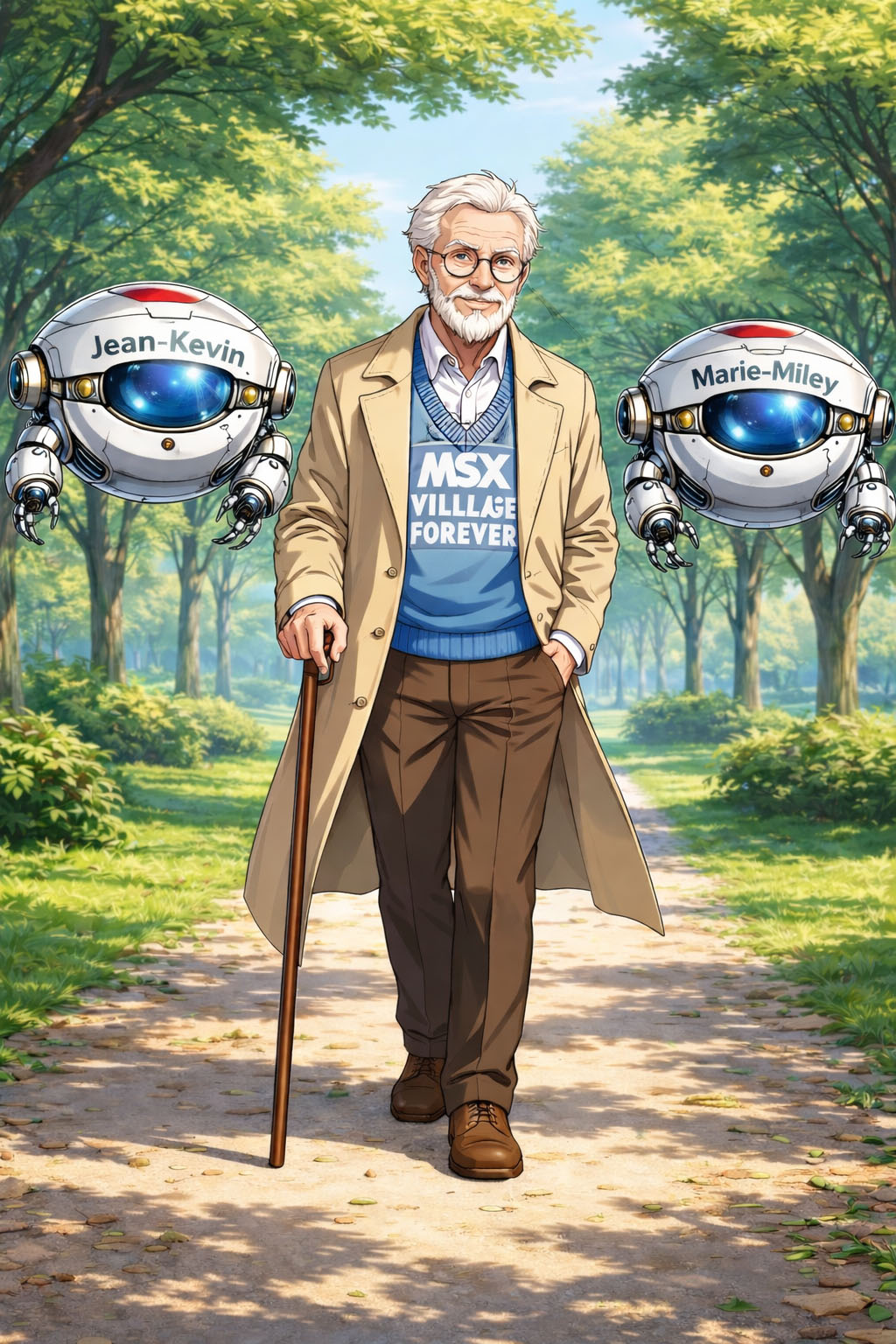 promenade_robotique_dans_le_parc_avec_mes_petits_enfants_ae_la_con